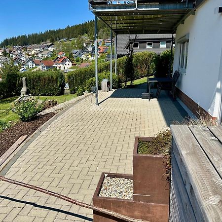 Sonneck Schonach Apartment Schonach im Schwarzwald Екстериор снимка