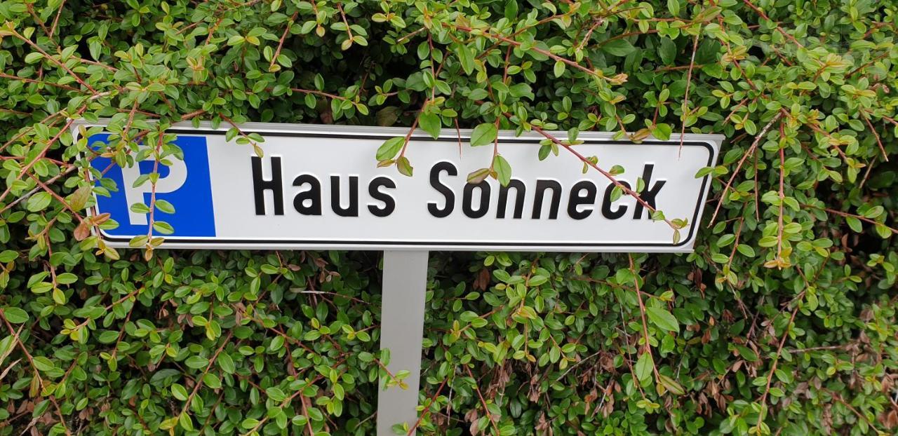 Sonneck Schonach Apartment Schonach im Schwarzwald Екстериор снимка