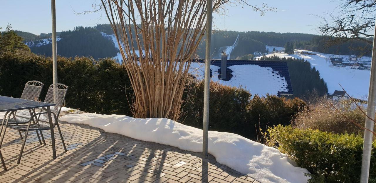 Sonneck Schonach Apartment Schonach im Schwarzwald Екстериор снимка