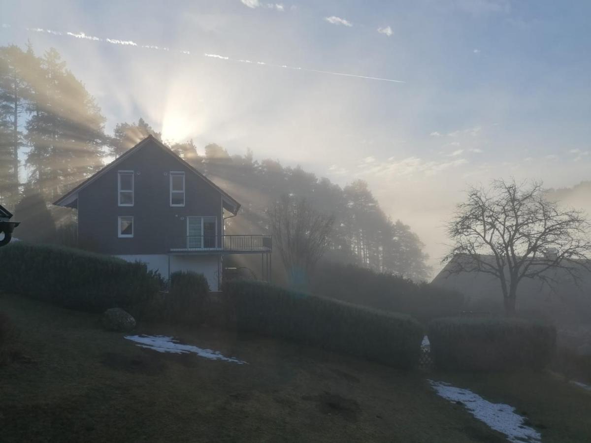 Sonneck Schonach Apartment Schonach im Schwarzwald Екстериор снимка