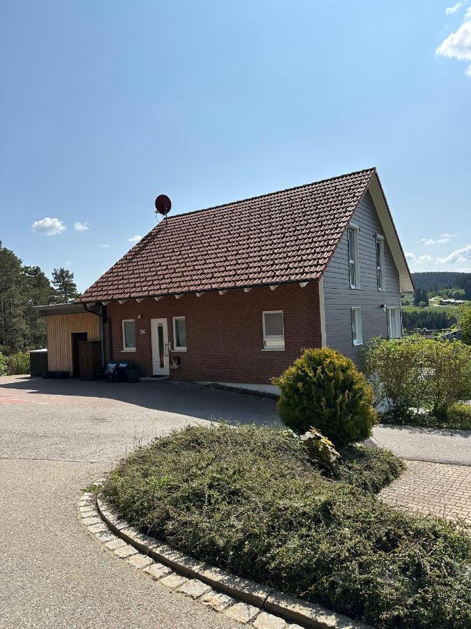 Sonneck Schonach Apartment Schonach im Schwarzwald Екстериор снимка
