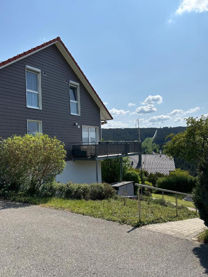Sonneck Schonach Apartment Schonach im Schwarzwald Екстериор снимка