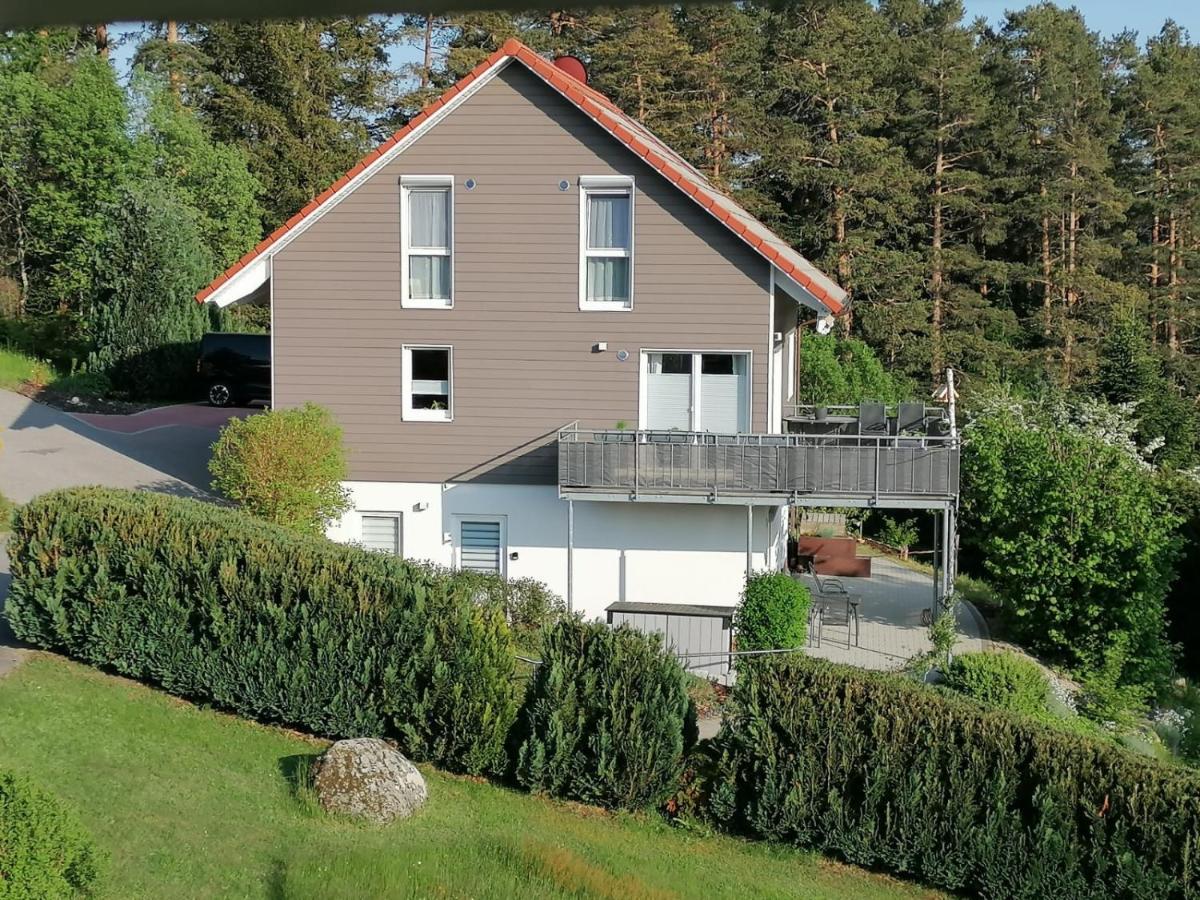 Sonneck Schonach Apartment Schonach im Schwarzwald Екстериор снимка