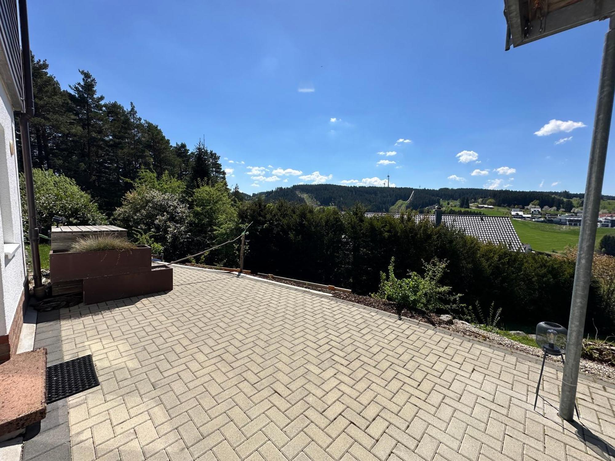 Sonneck Schonach Apartment Schonach im Schwarzwald Екстериор снимка